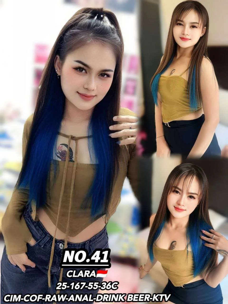 41 Clara JB Escort Playboy