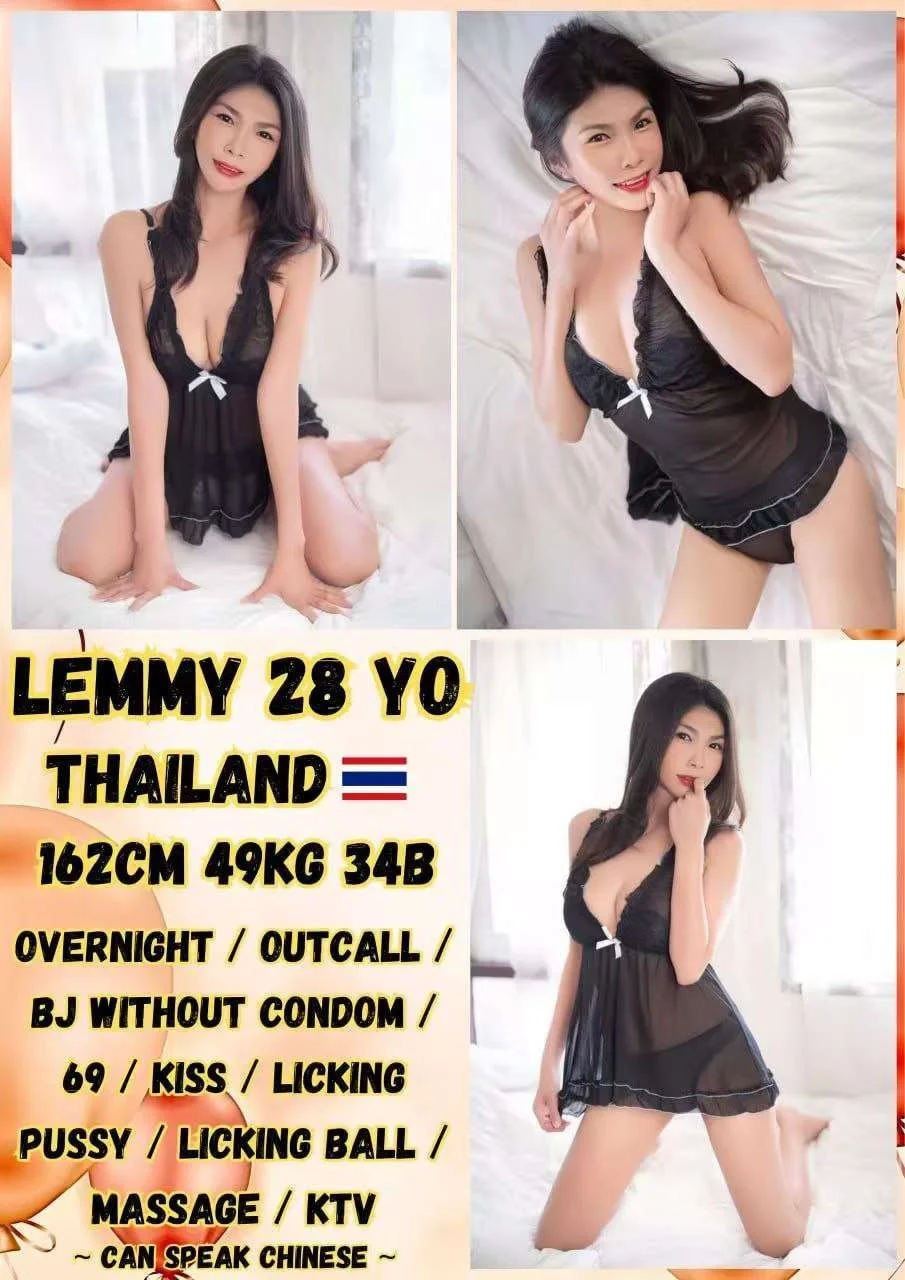 Lemmy JB Escort Playboy
