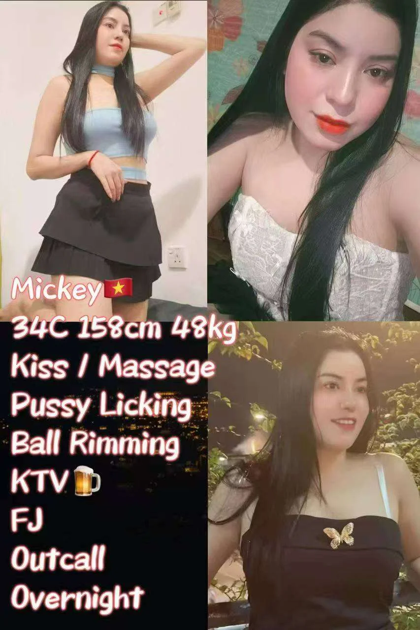 Mickey JB Escort Playboy