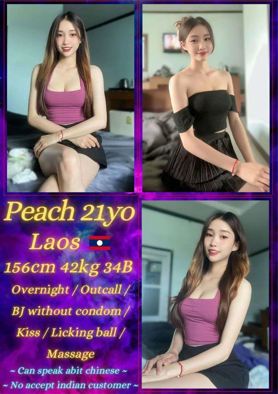 Peach JB Escort Playboy
