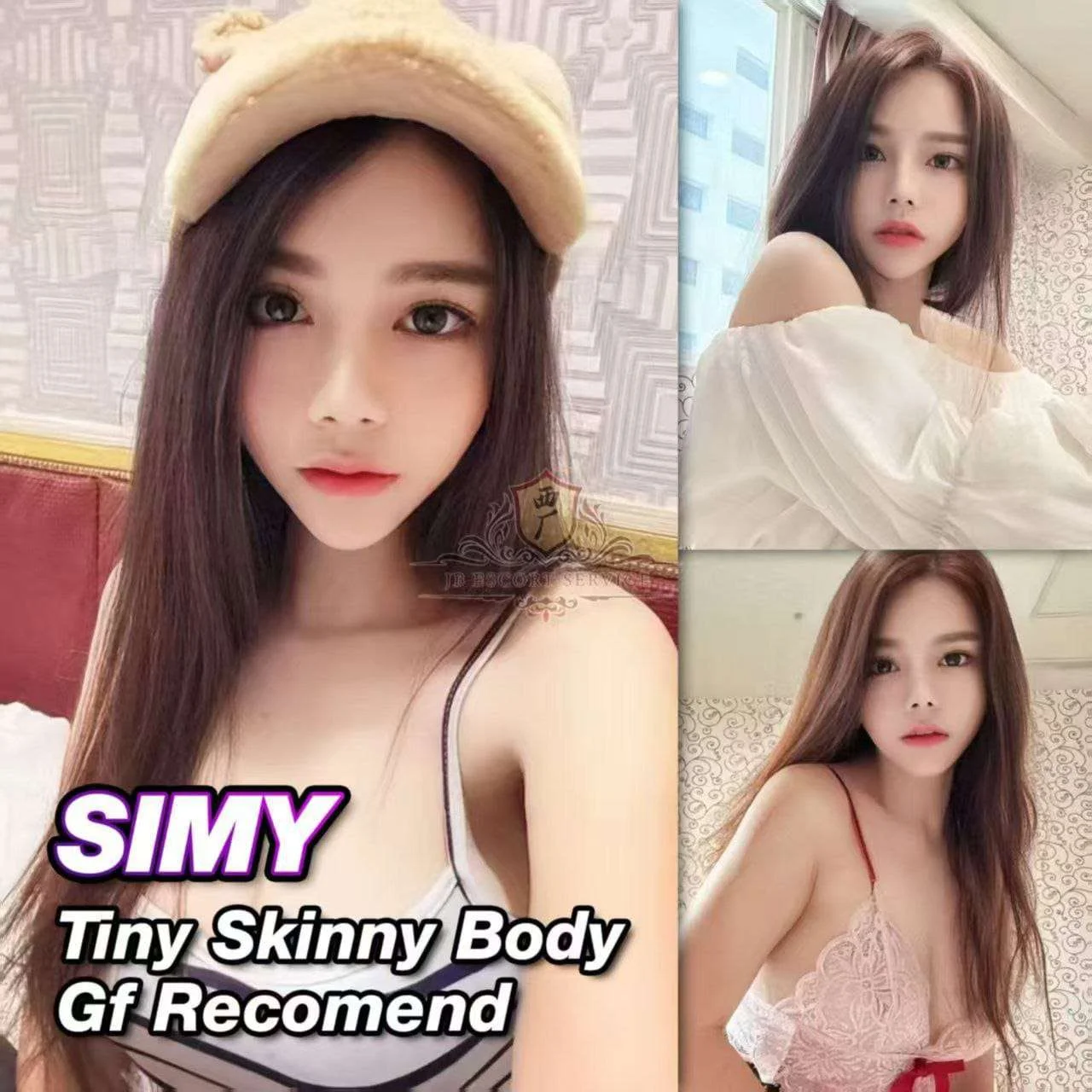 Simy JB Escort Playboy