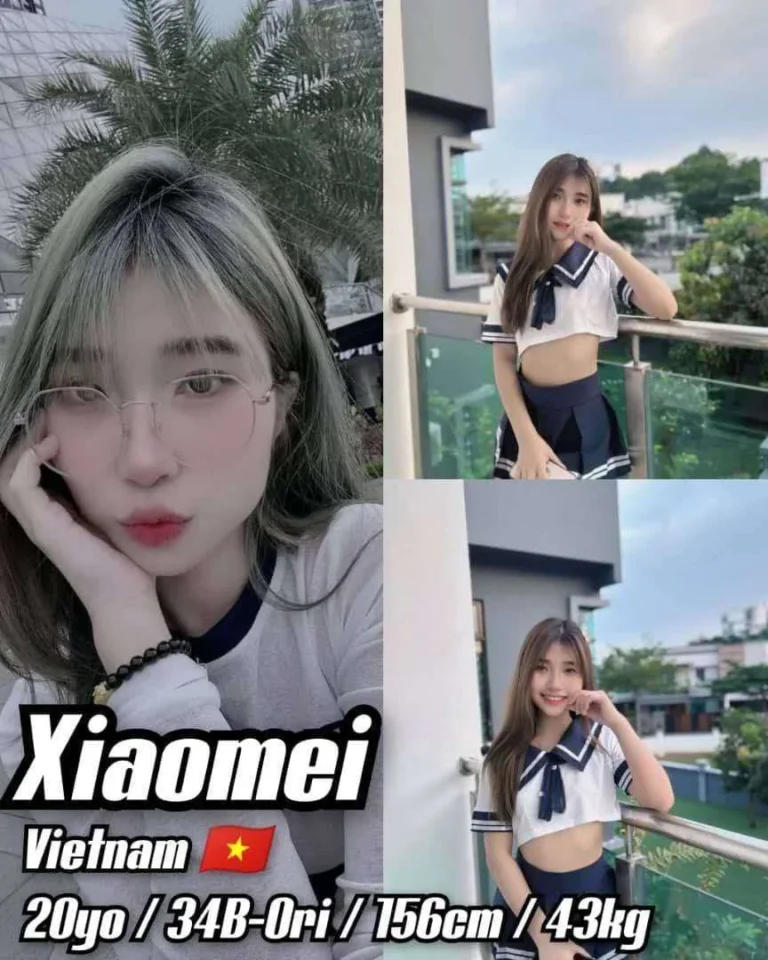 Xiaomei JB Escort Playboy