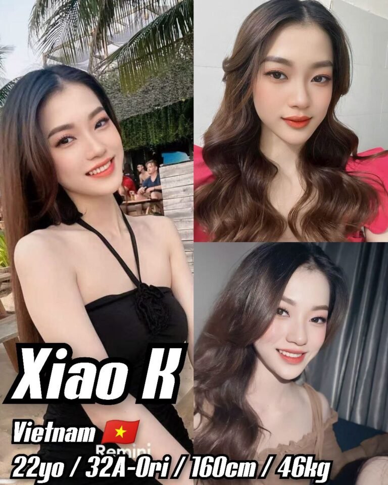 Xiao K JB Escort Playboy