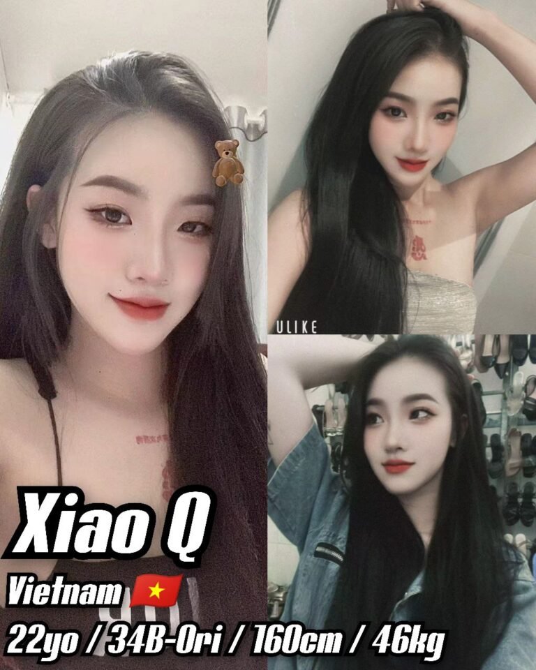Xiao Q JB Escort Playboy