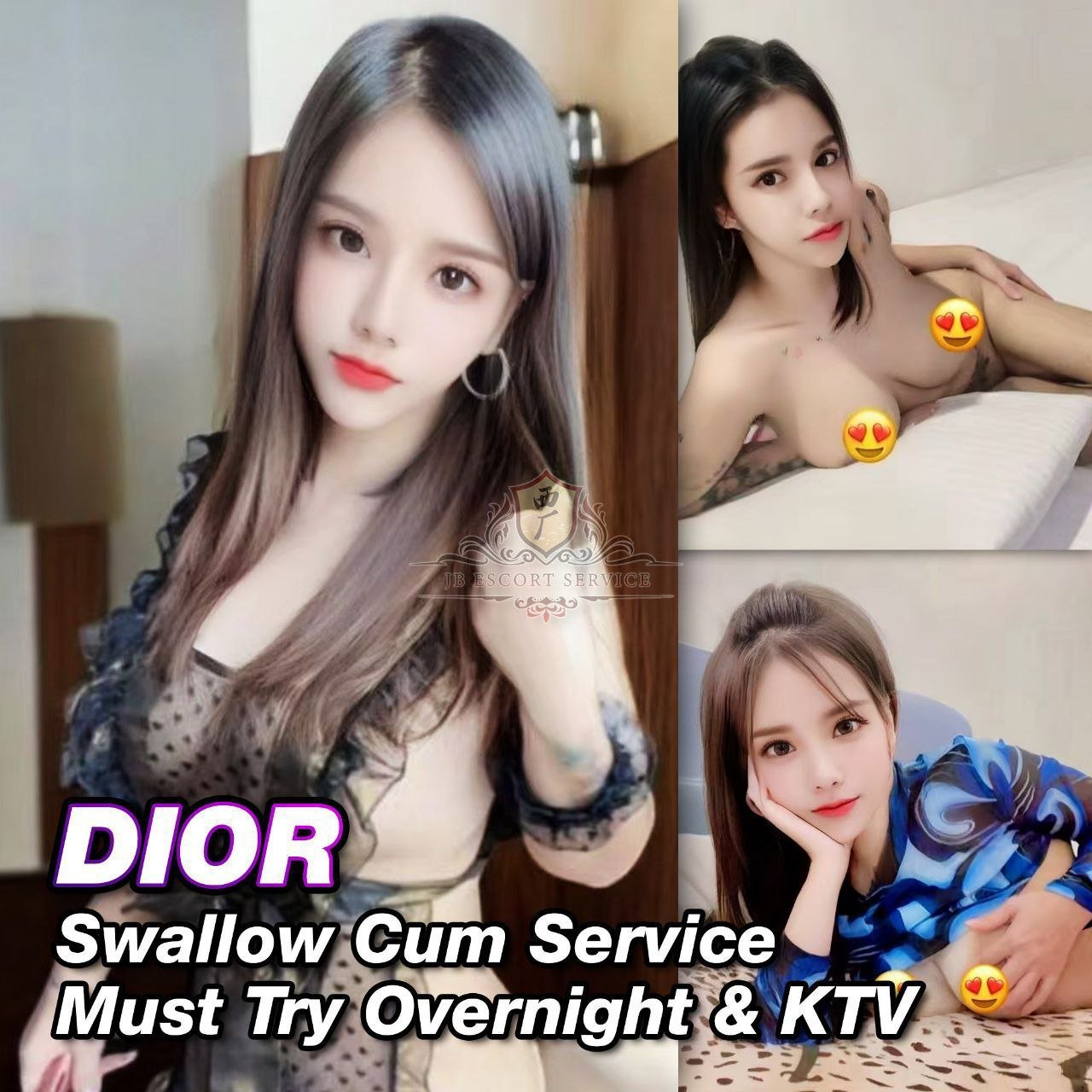 Dior JB Escort Playboy