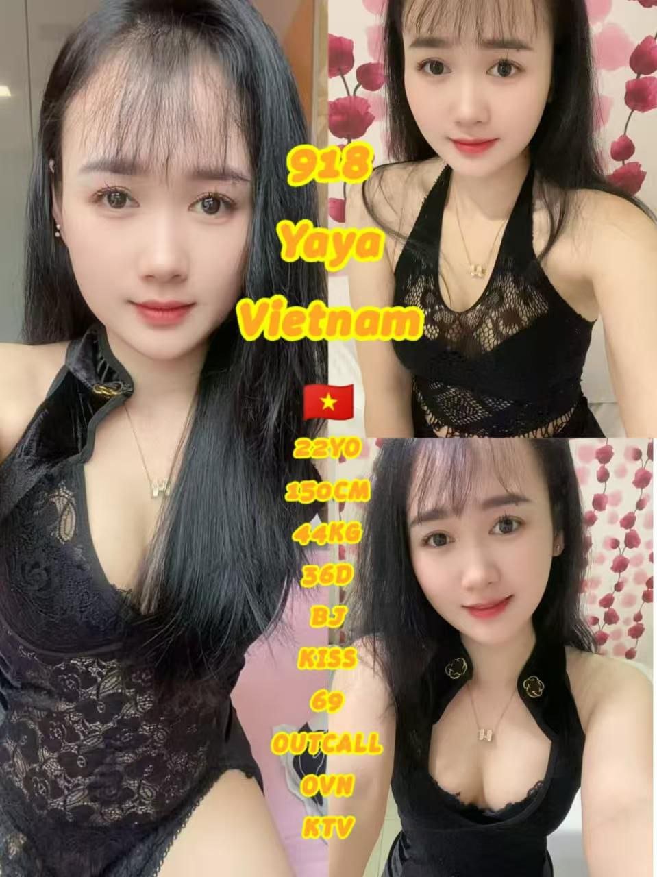 918 - Yaya JB Escort Playboy