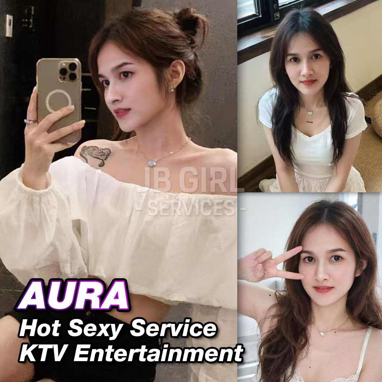 Aura JB Escort Playboy