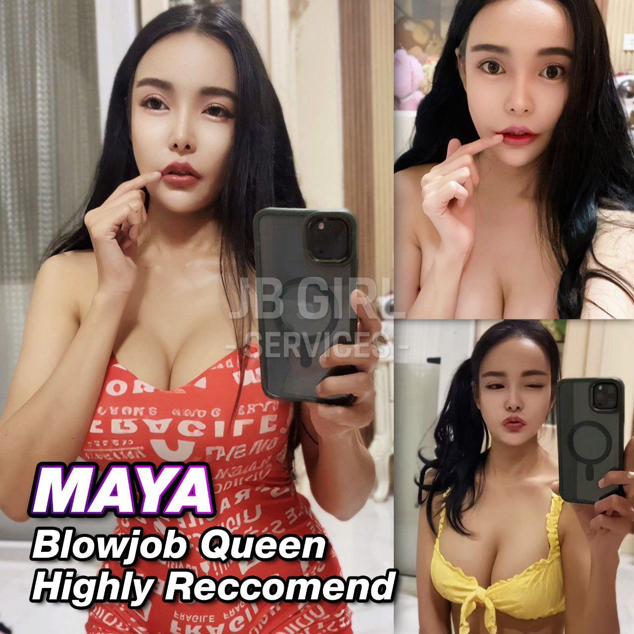 Maya JB Escort Playboy