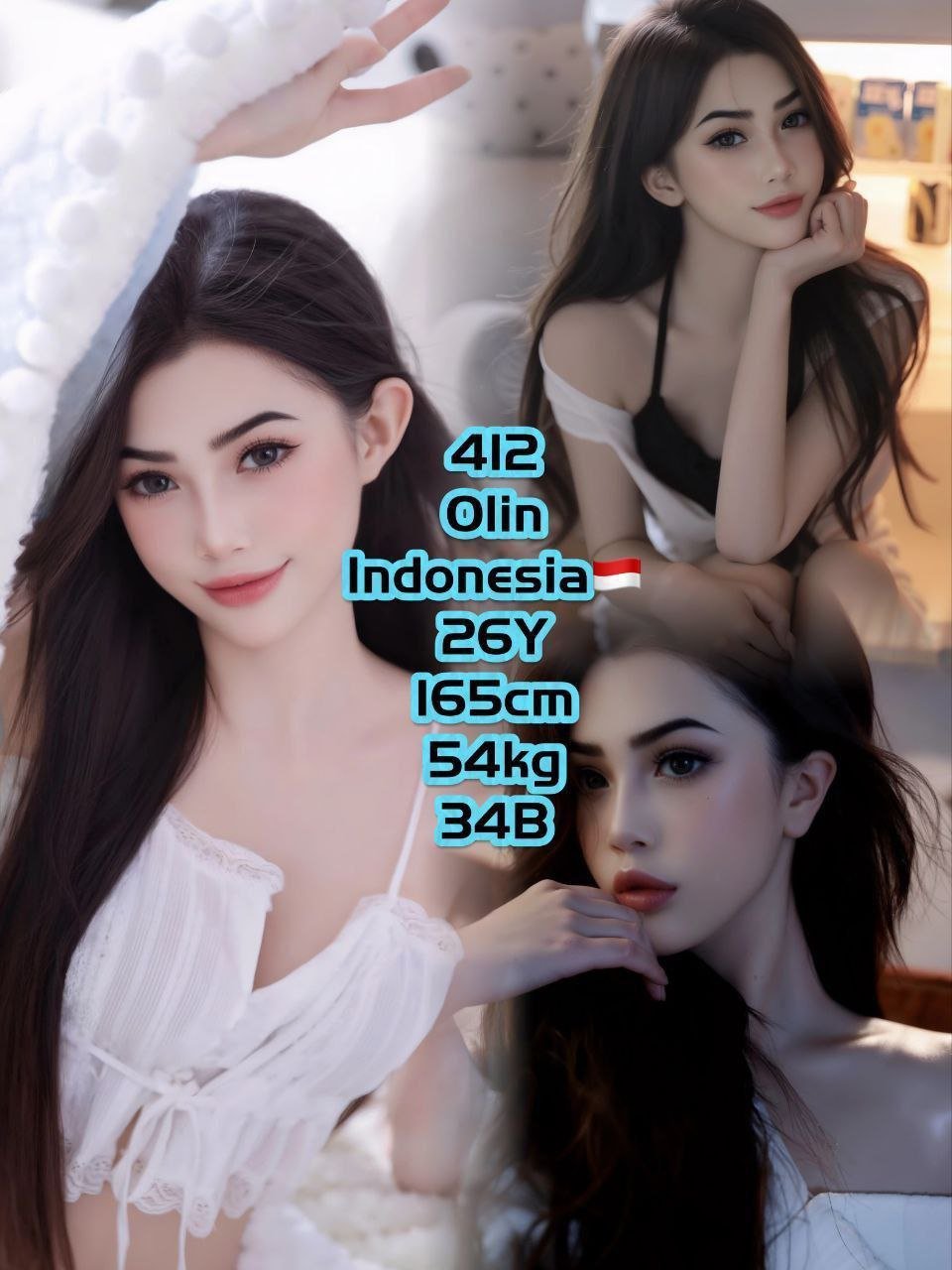 412 - Olin JB Escort Playboy