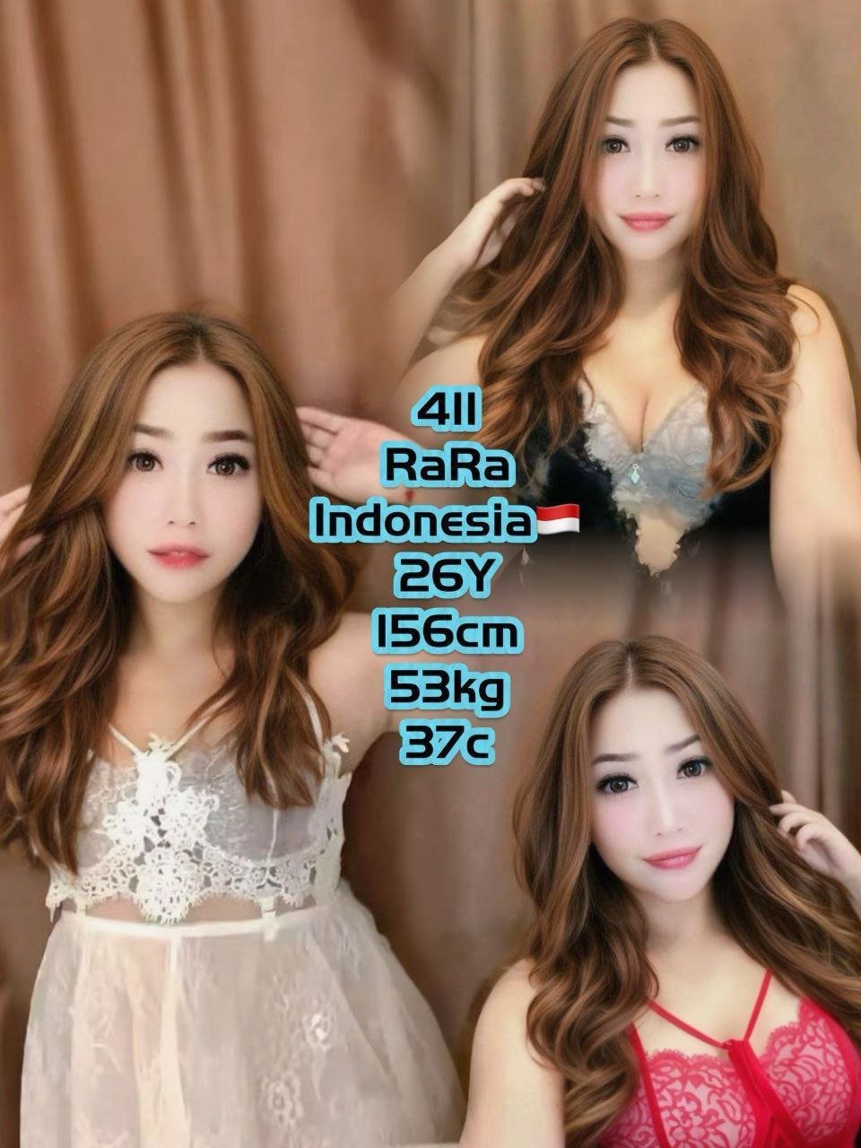 411 - Rara JB Escort Playboy