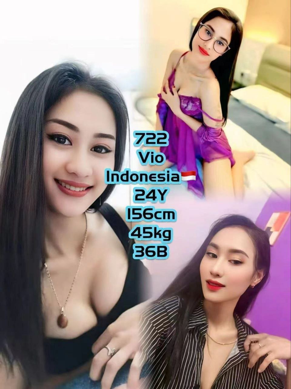 722 - Vio JB Escort Playboy