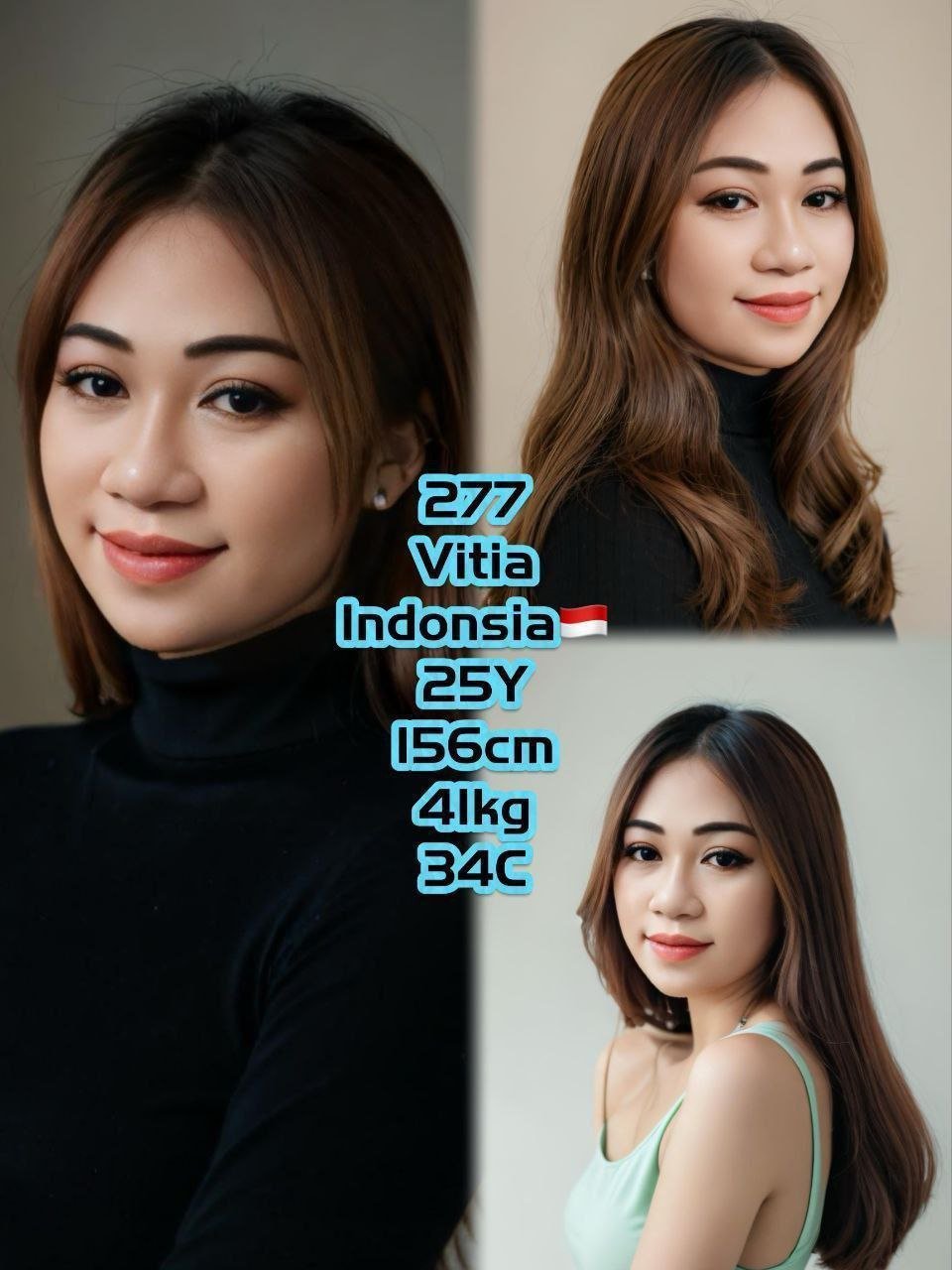 277 - Vitia JB Escort Playboy