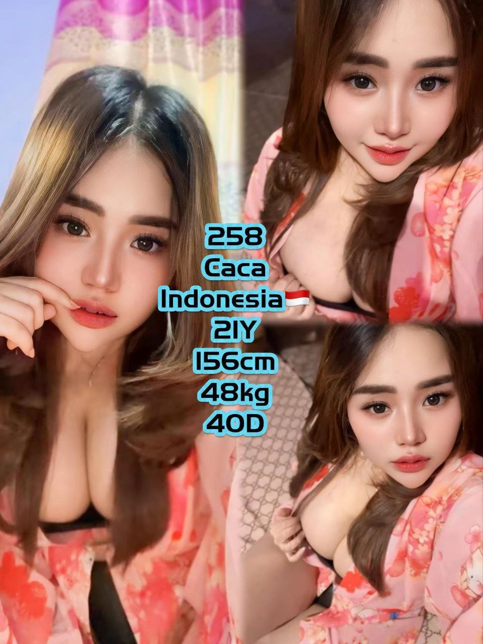 258 - Caca JB Escort Playboy