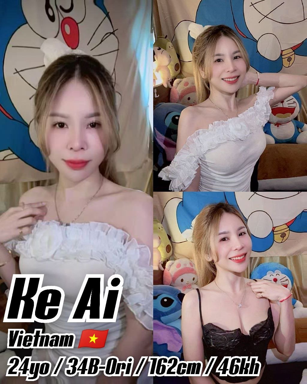 Ke Ai JB Escort Playboy