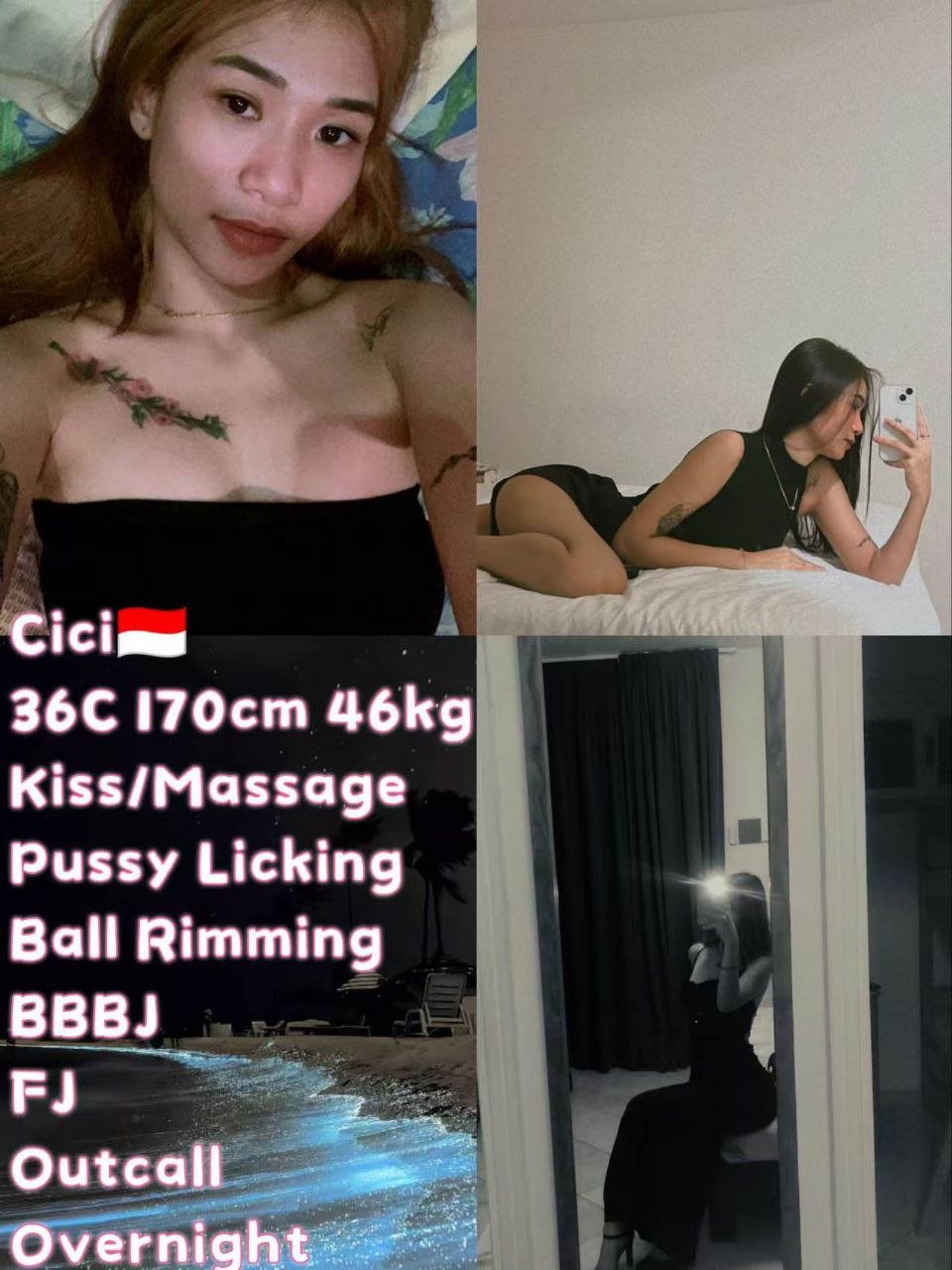 Cici JB Escort Playboy