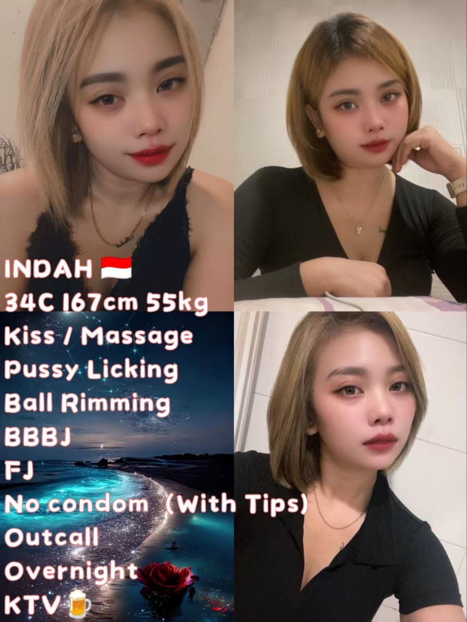 Indah JB Escort Playboy