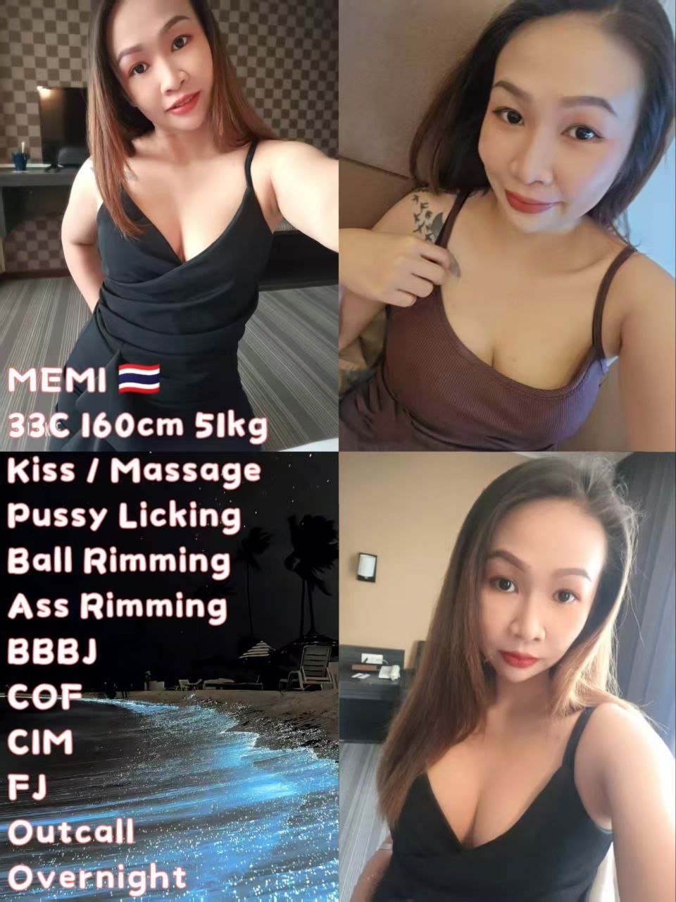 Memi JB Escort Playboy