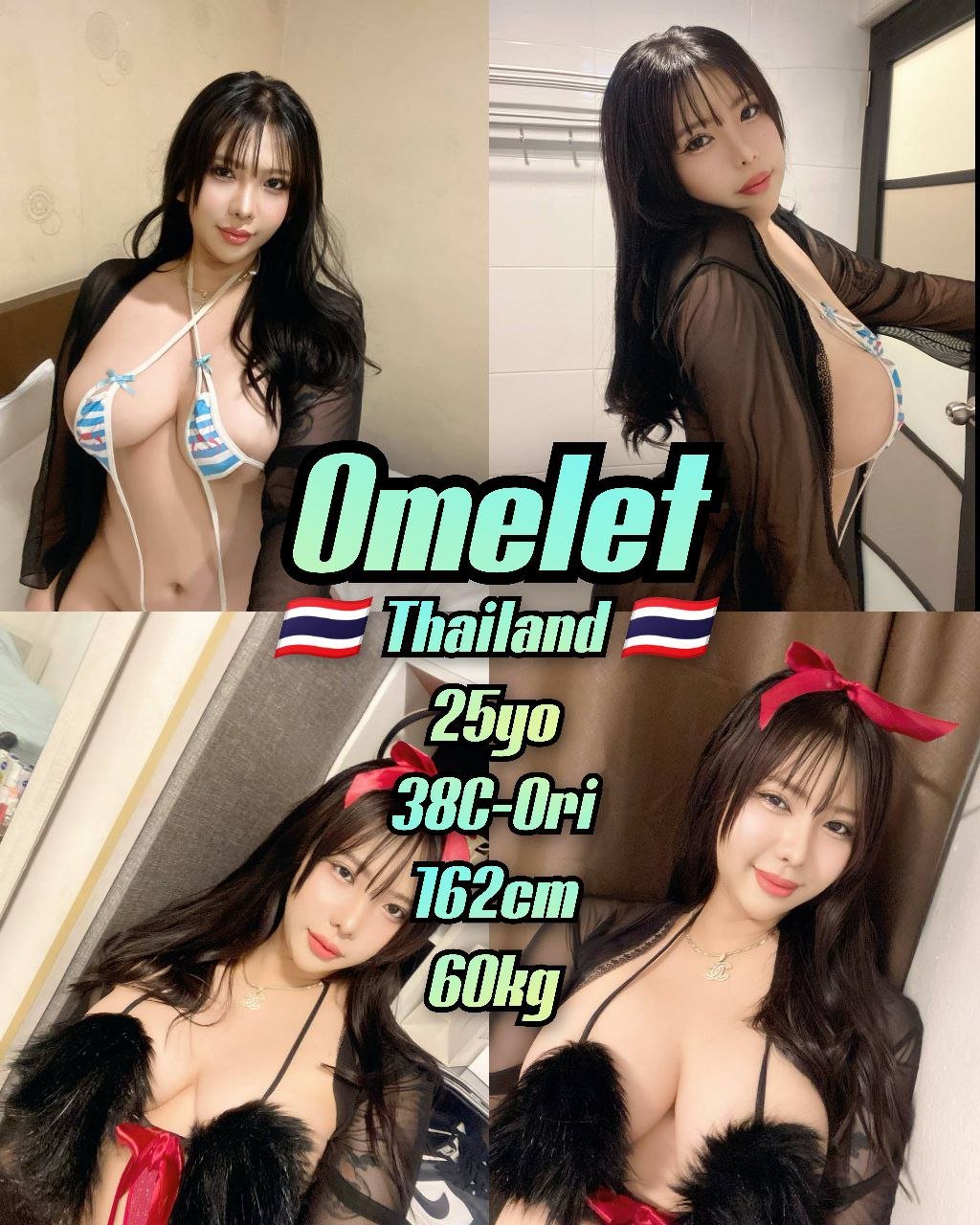 Omelet JB Escort Playboy