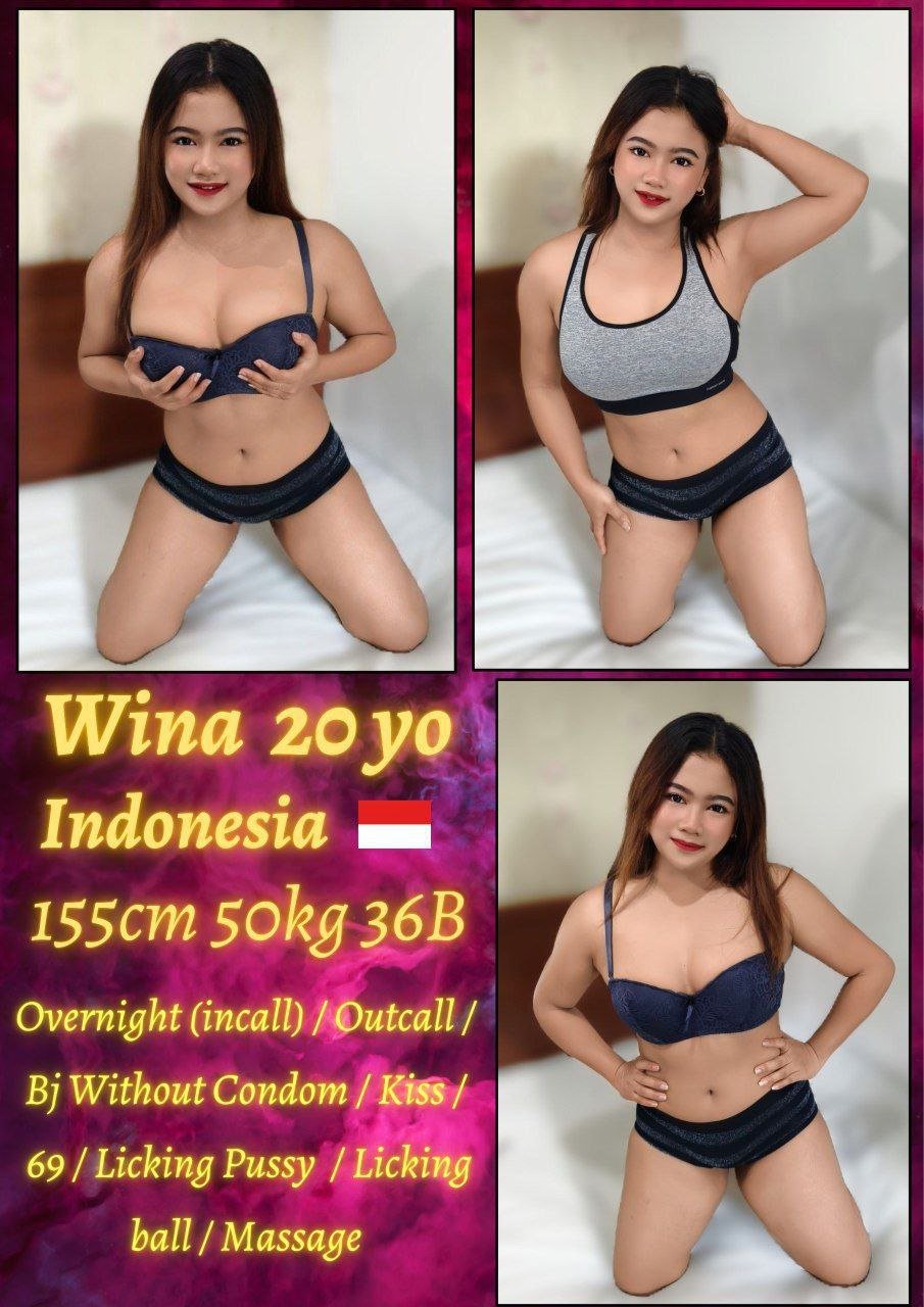 Wina JB Escort Playboy