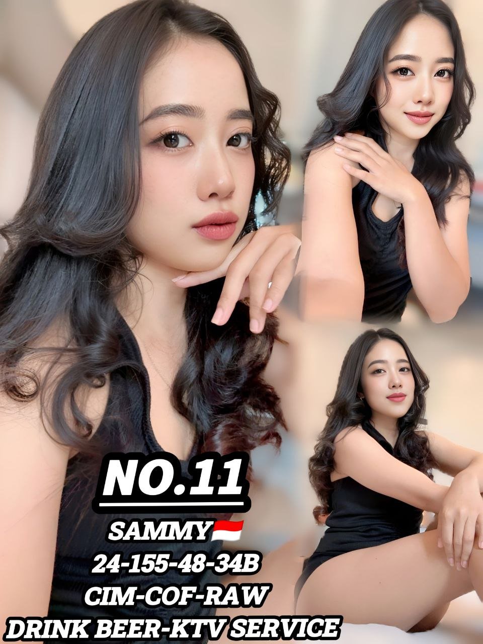 11 - Sammy JB Escort Playboy