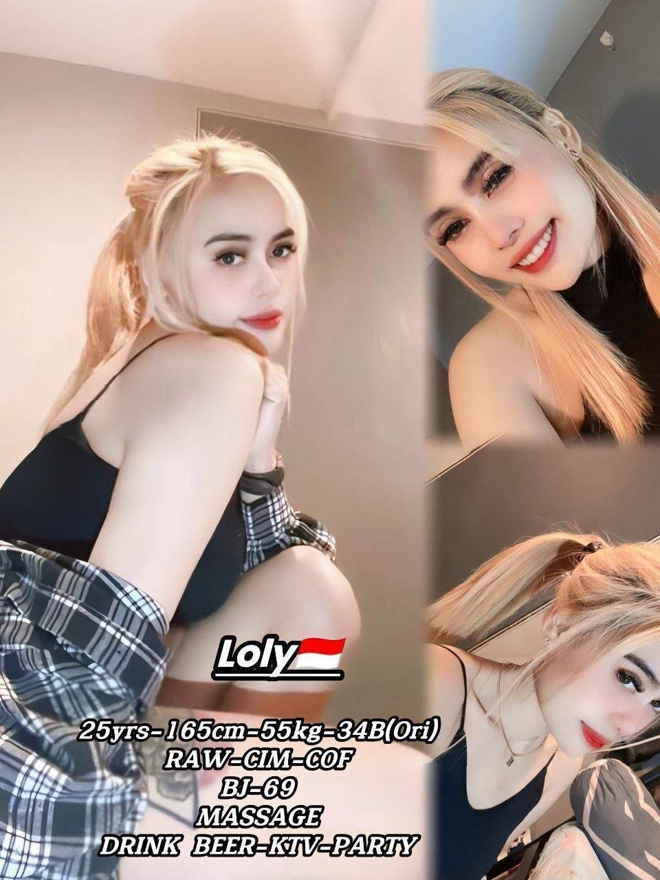Loly JB Escort Playboy