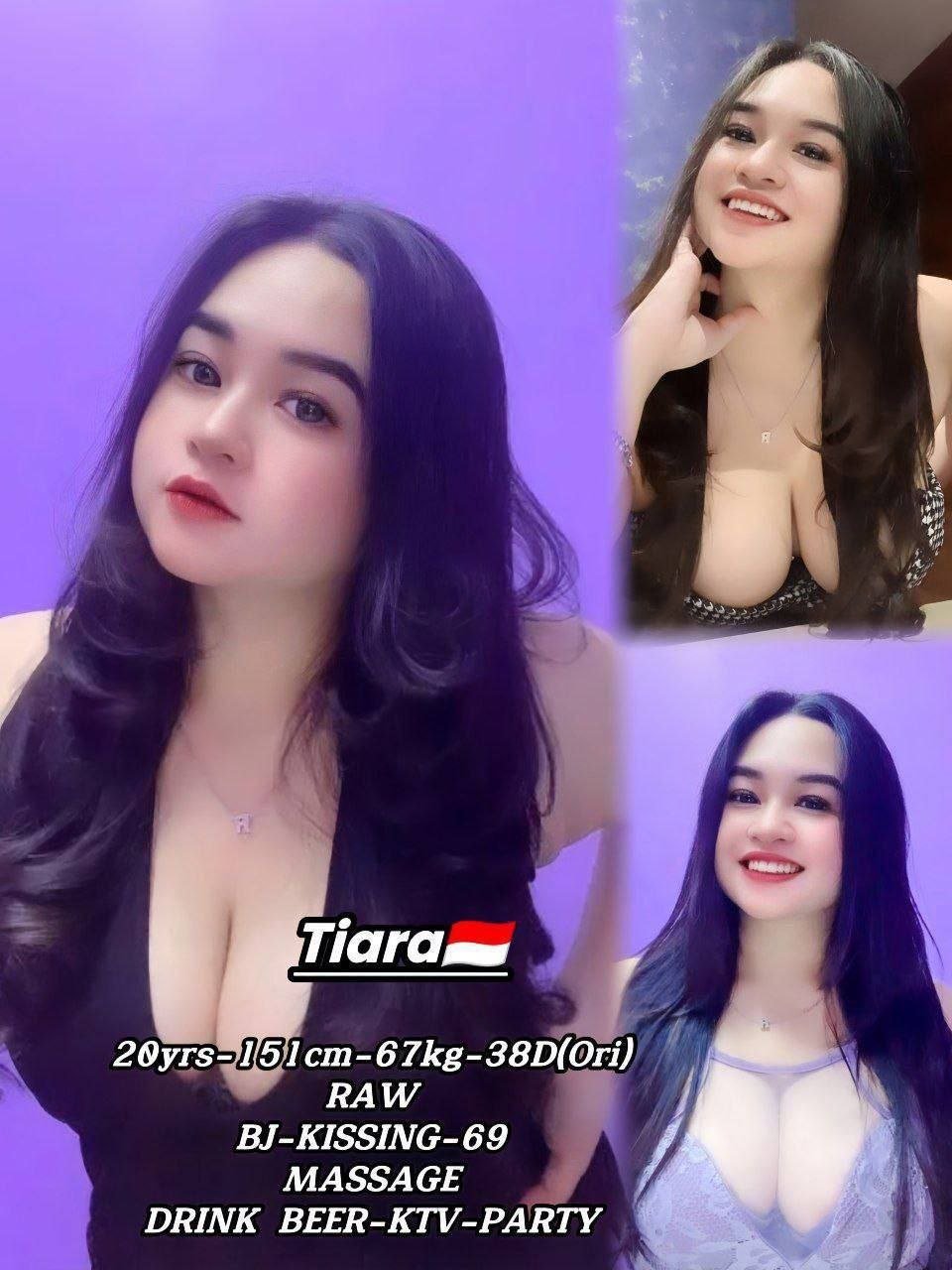 Tiara JB Escort Playboy