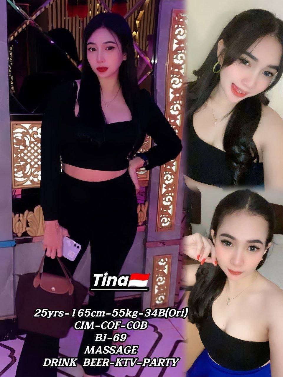 Tina JB Escort Playboy