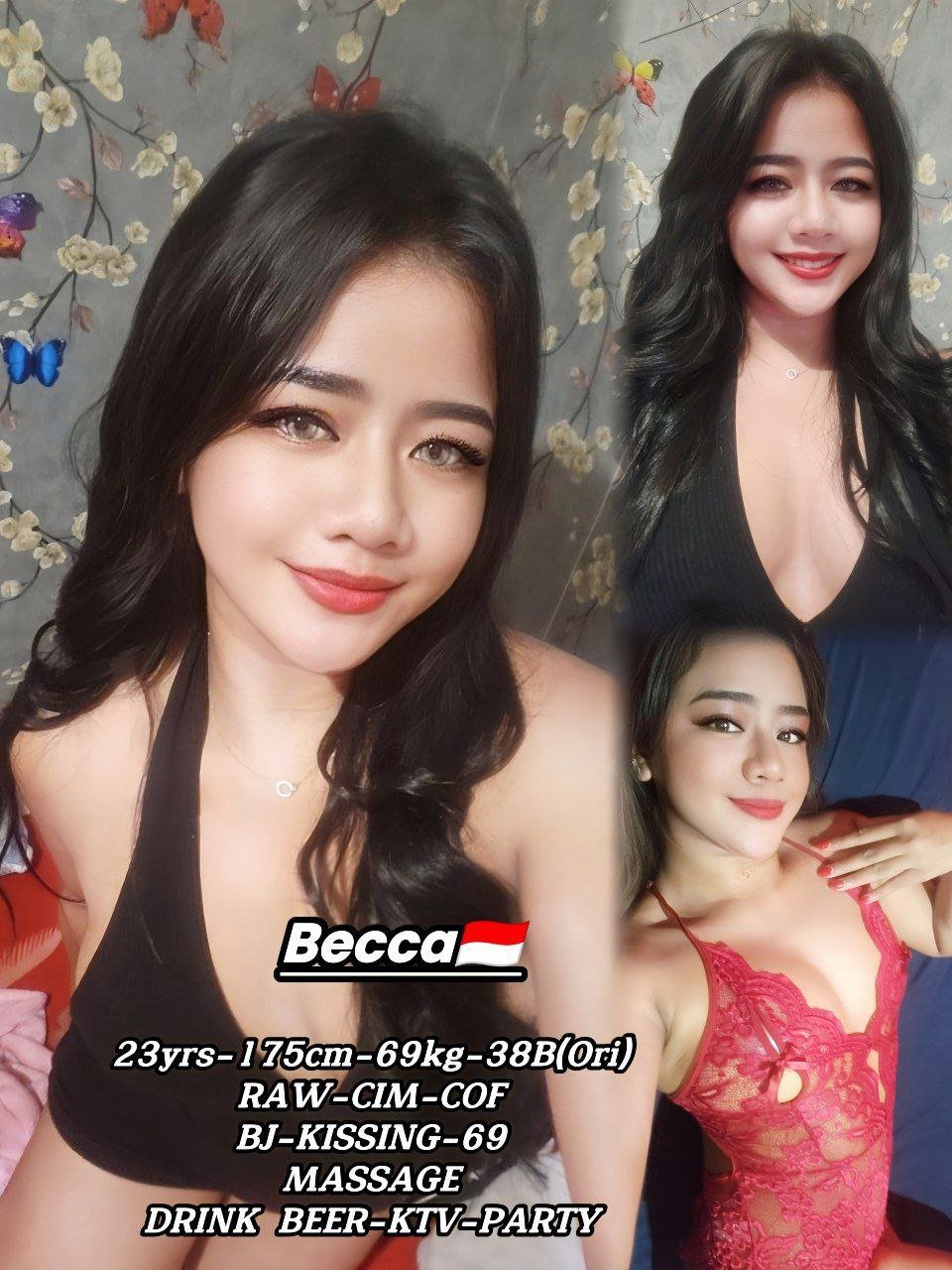 Becca JB Escort Playboy
