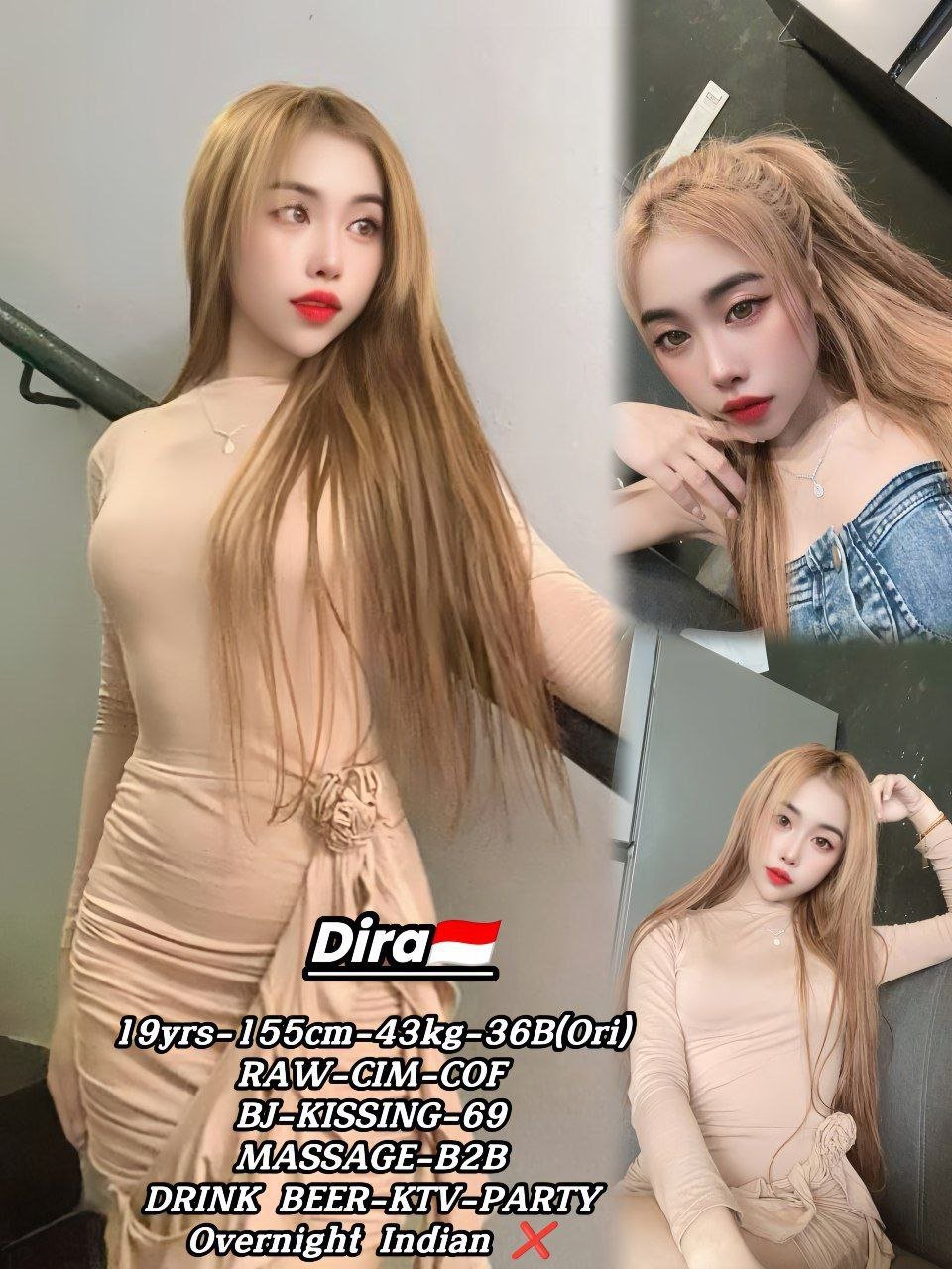 Dira JB Escort Playboy