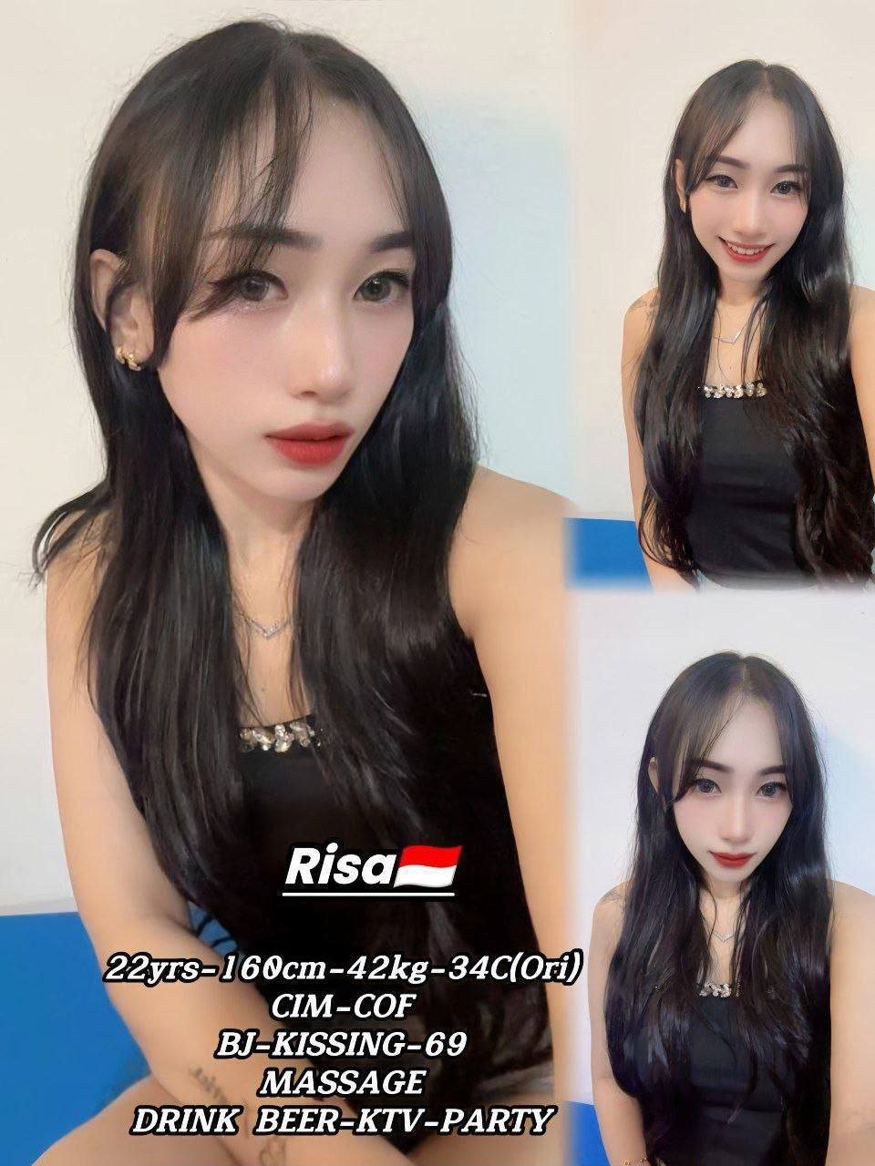 Risa JB Escort Playboy