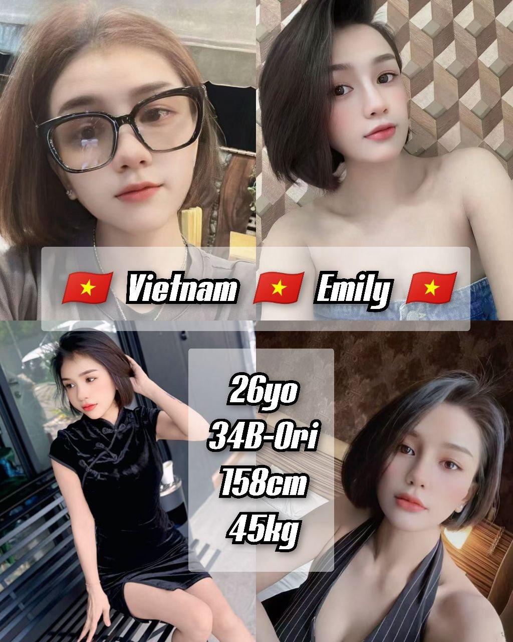 Emily JB Escort Playboy