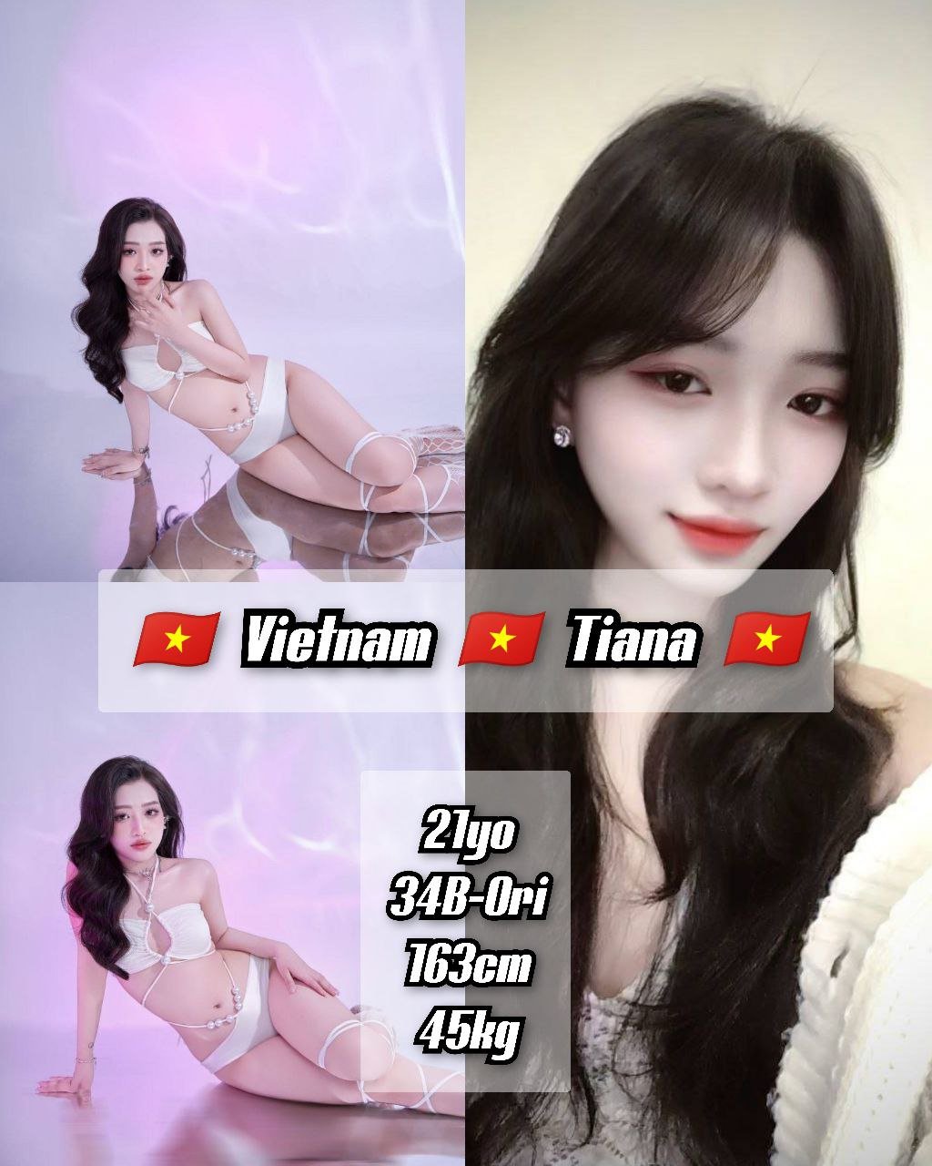 Tiara JB Escort Playboy