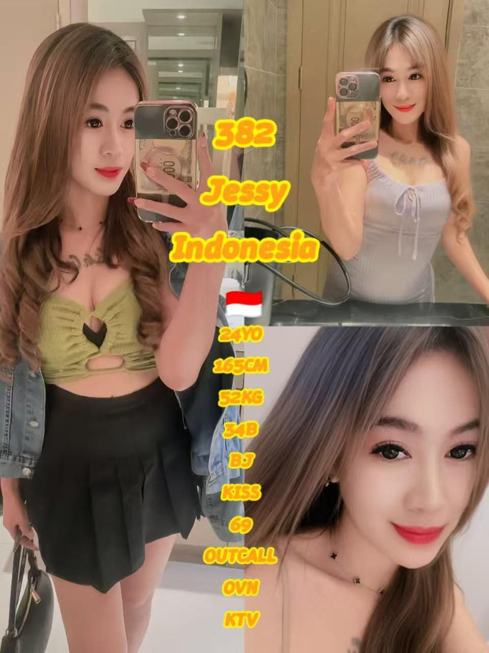 382 - Jessy JB Escort Playboy