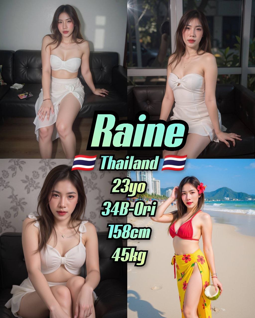Raine JB Escort Playboy