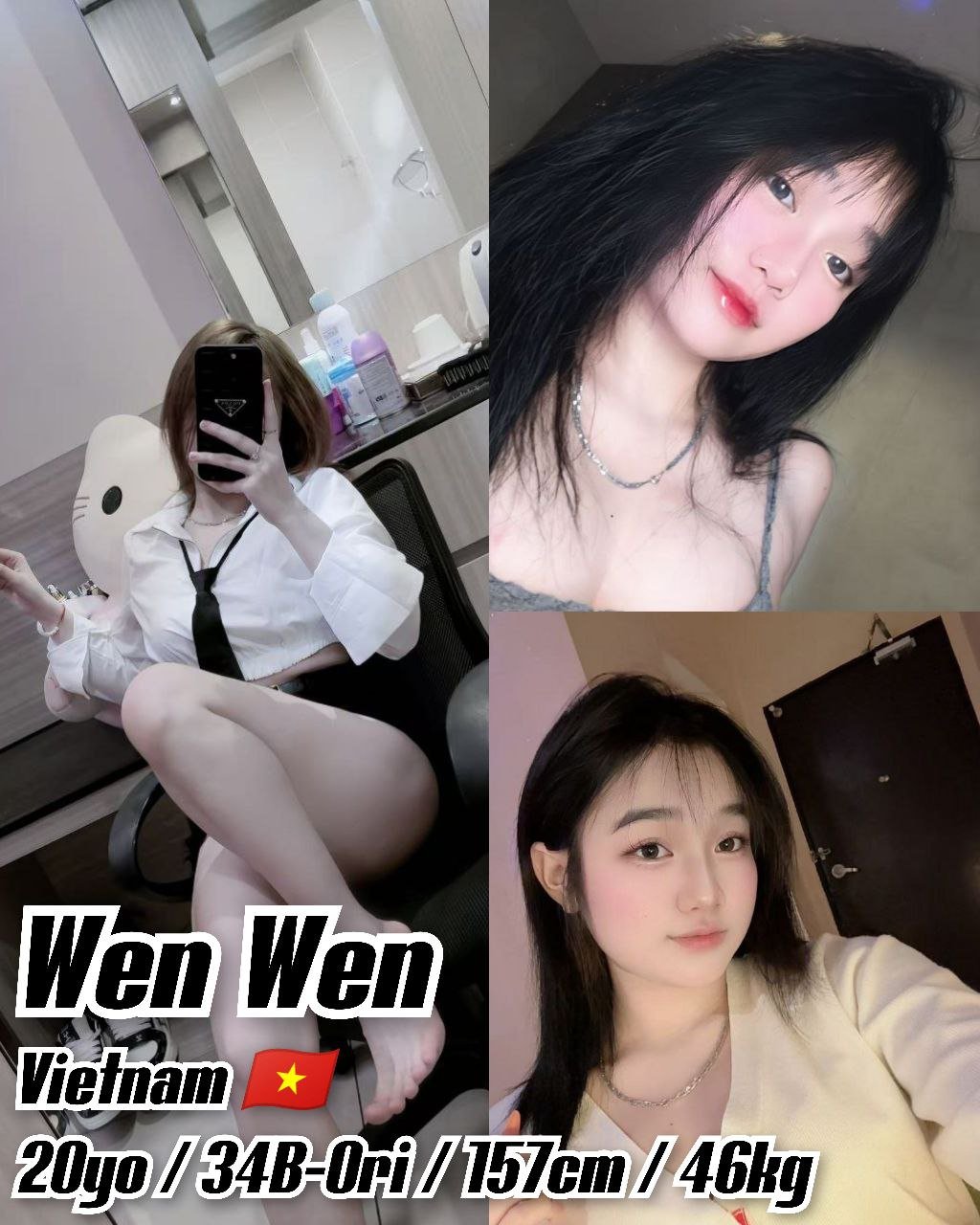 Wenwen JB Escort Playboy