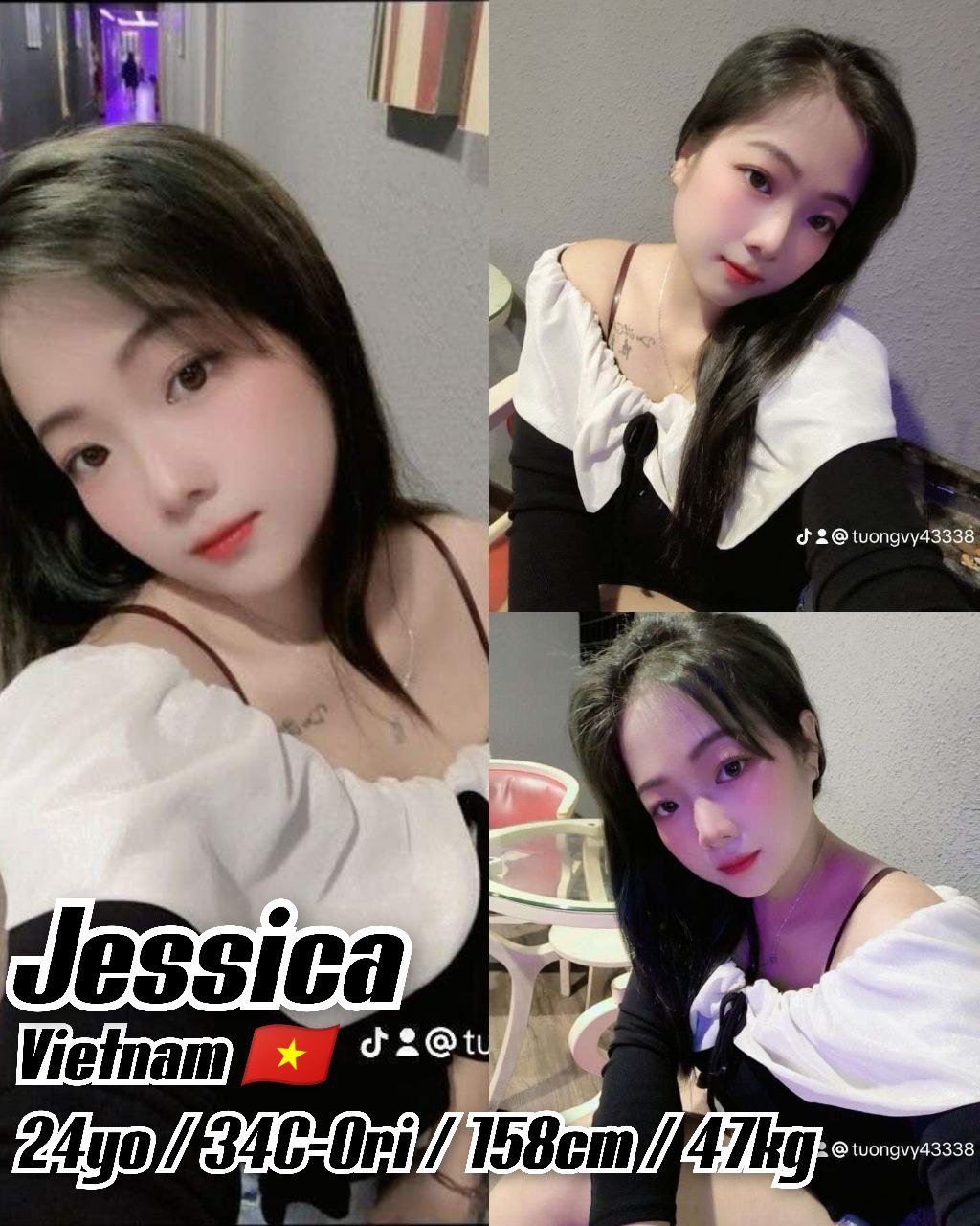 Jessica JB Escort Playboy