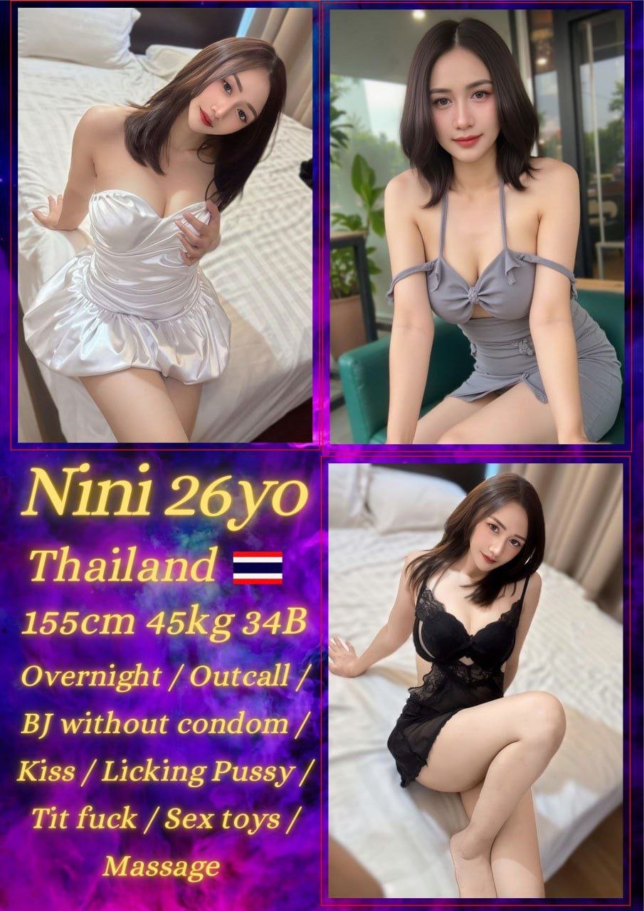 Nini JB Escort Playboy
