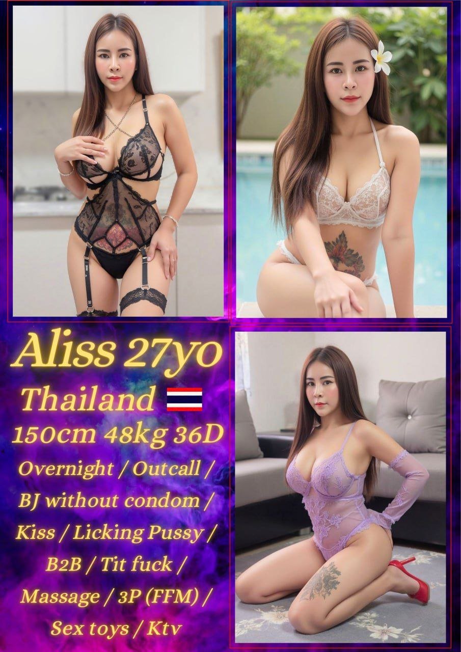 Aliss JB Escort Playboy