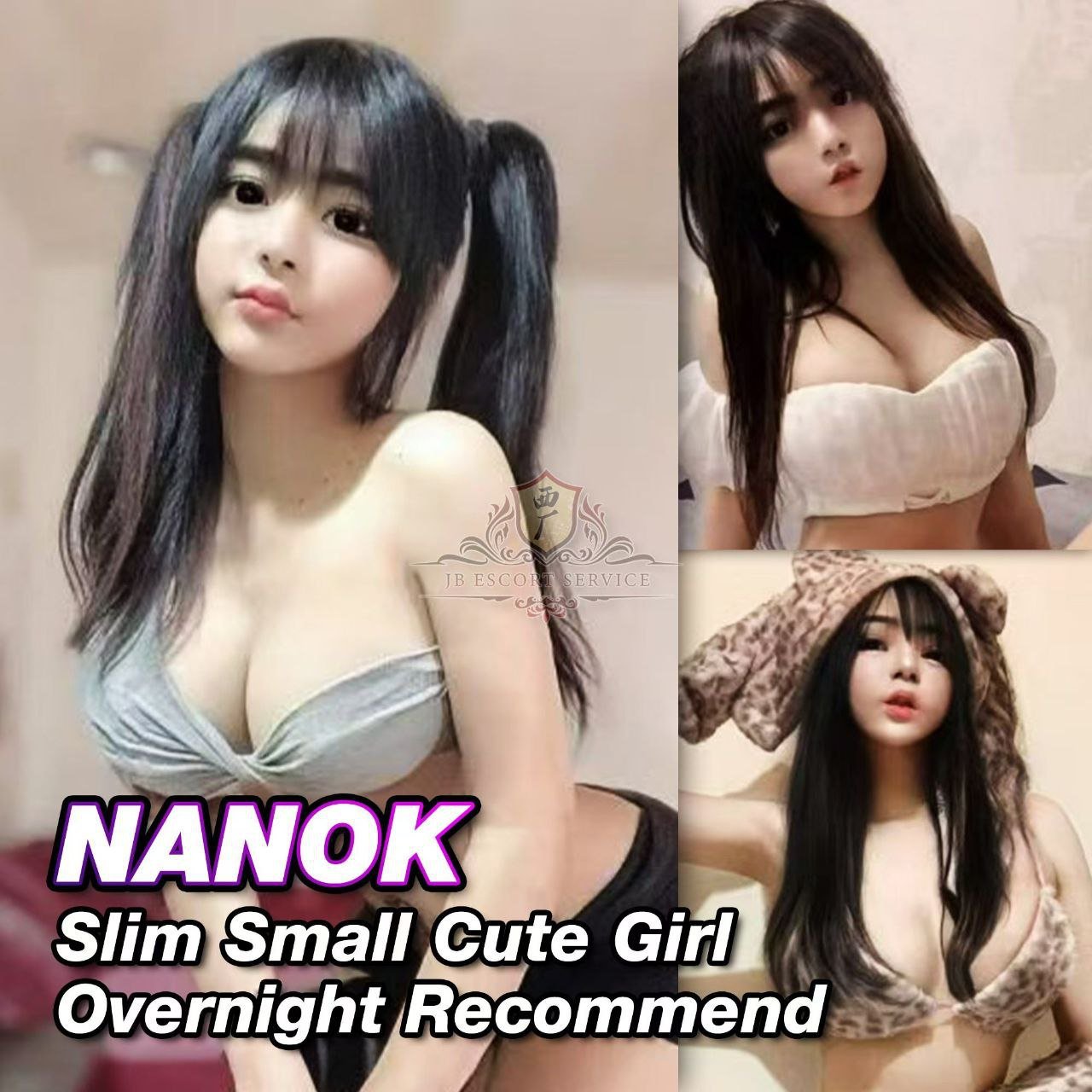 Nanok JB Escort Playboy