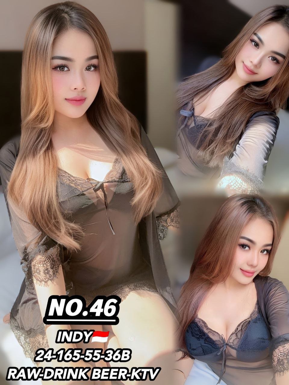 46 - Indy JB Escort Playboy