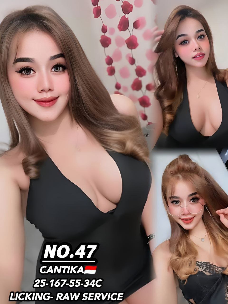 47 - Cantika JB Escort Playboy