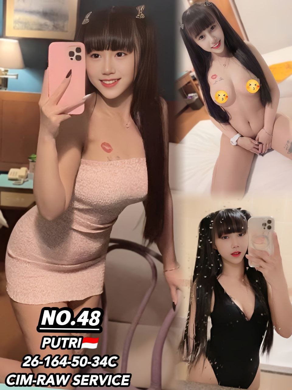 48 - Putri JB Escort Playboy