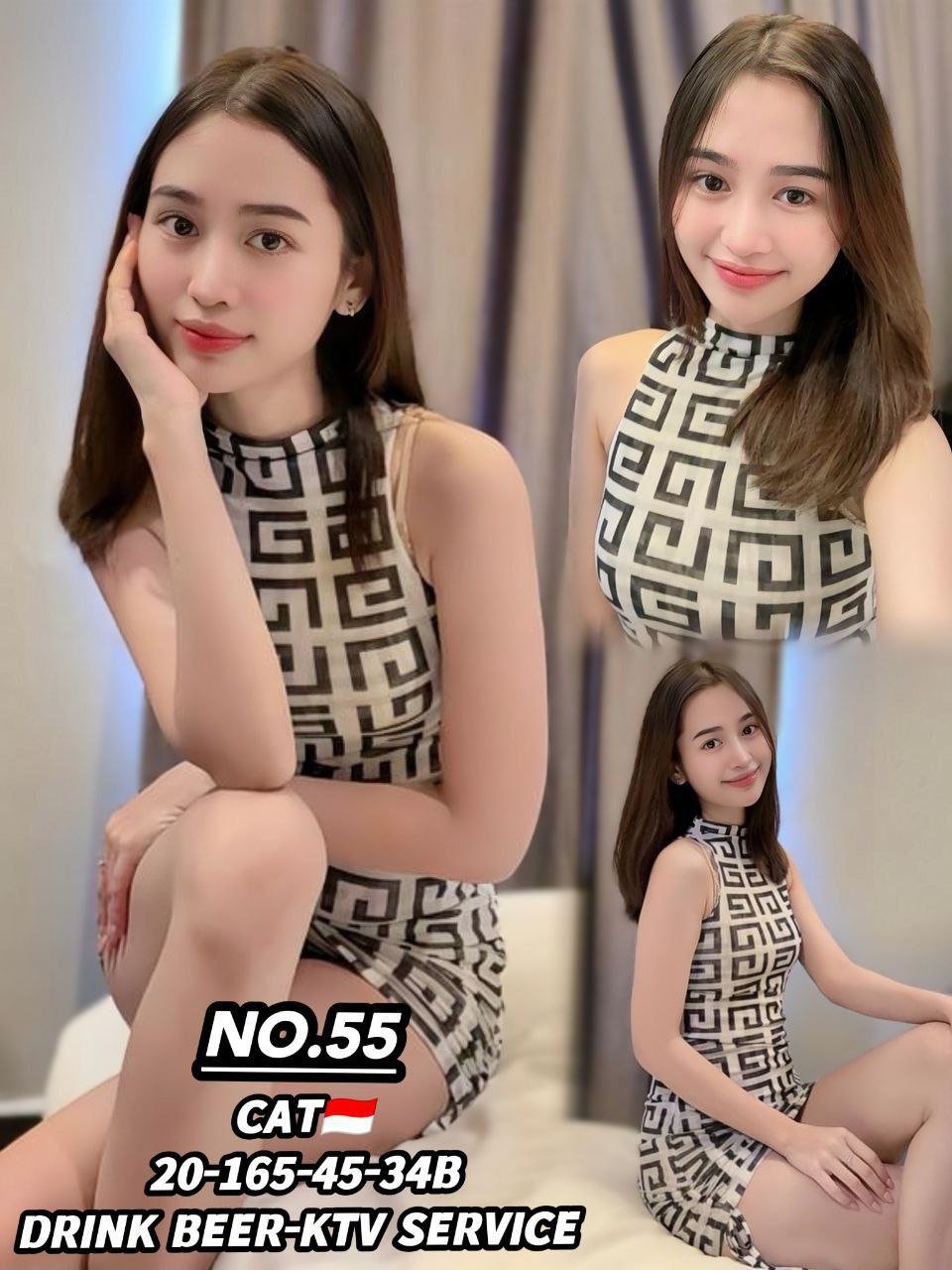 55- Cat JB Escort Playboy