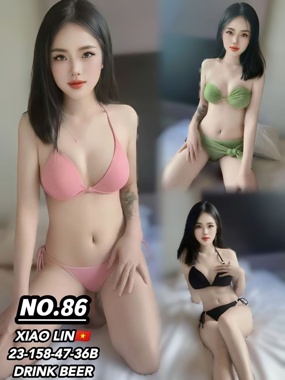 86 - Xiao Lin JB Escort Playboy
