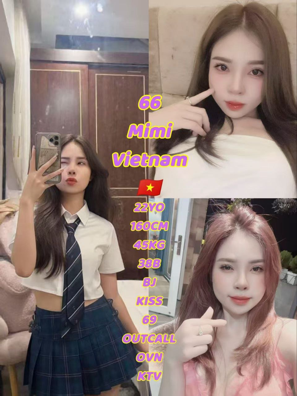 66 - Mimi JB Escort Playboy