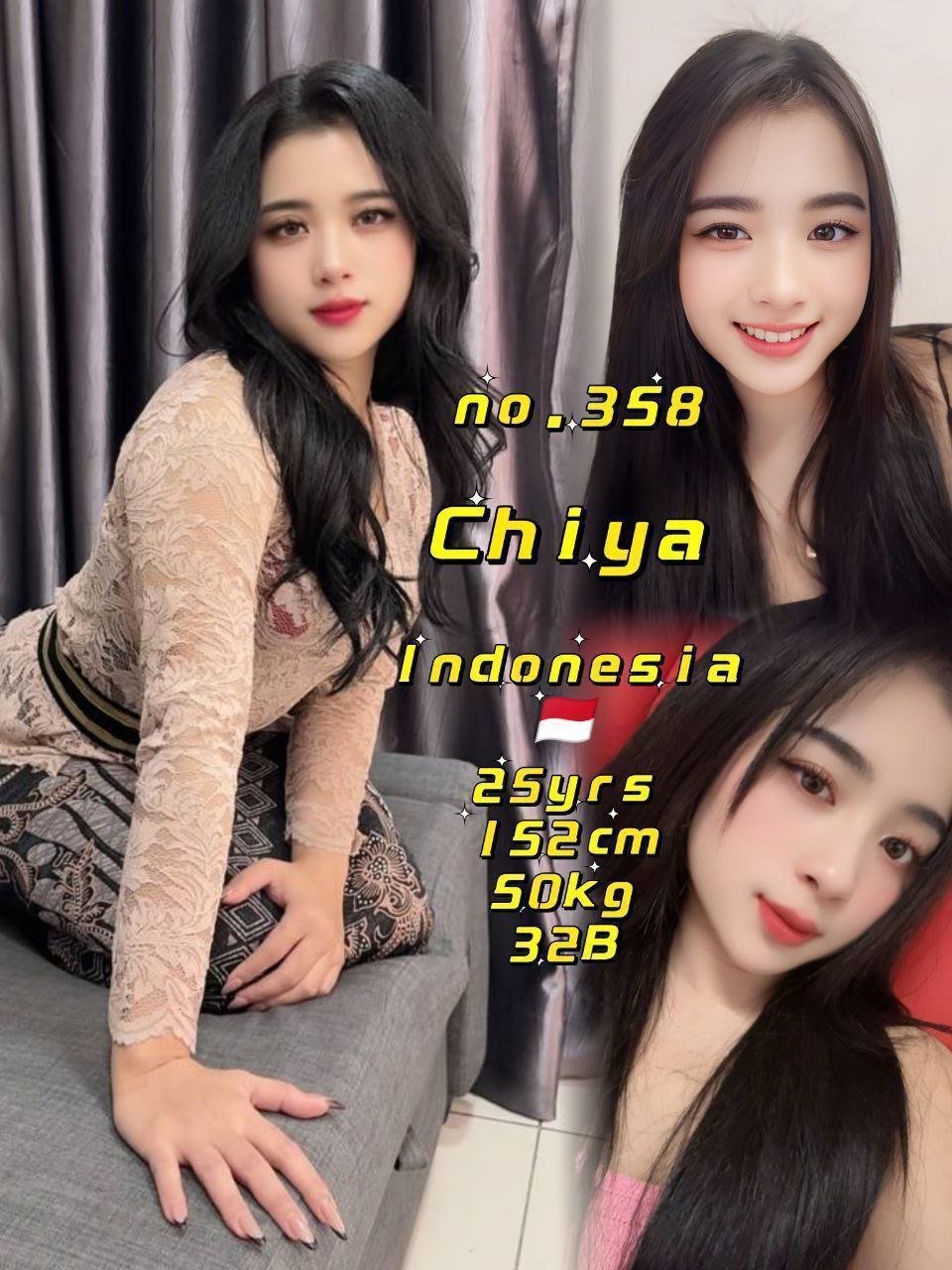 358 - Chiya JB Escort Playboy