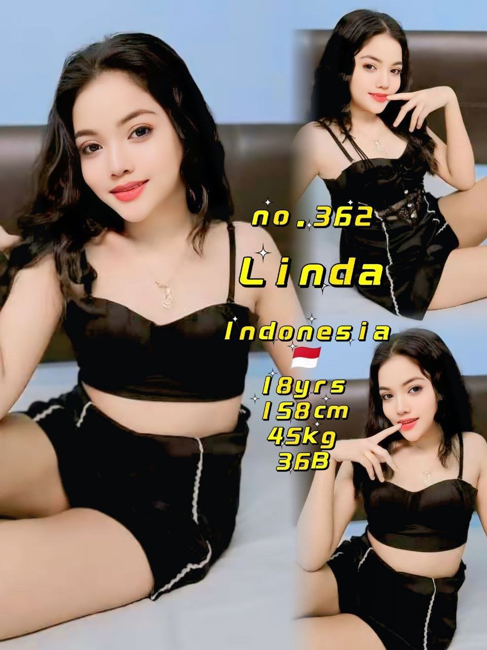 362 - Linda JB Escort Playboy
