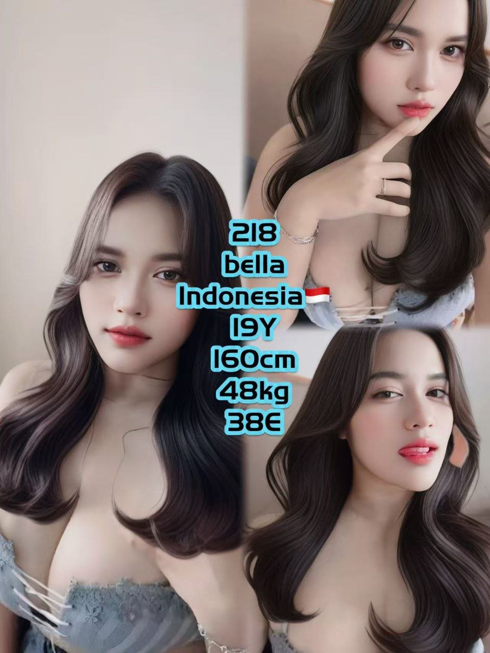 218 - Bella JB Escort Playboy