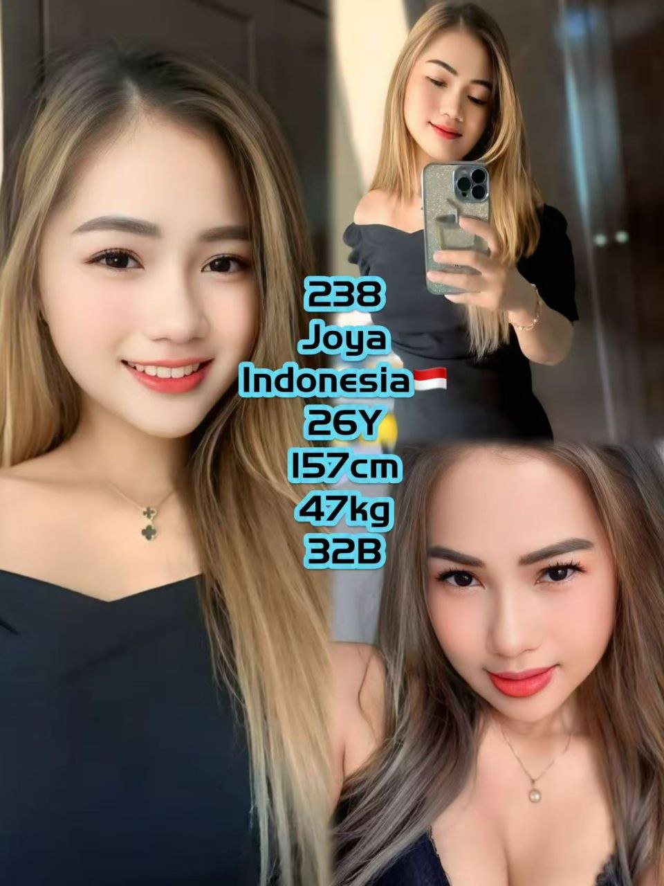 238 - Joya JB Escort Playboy