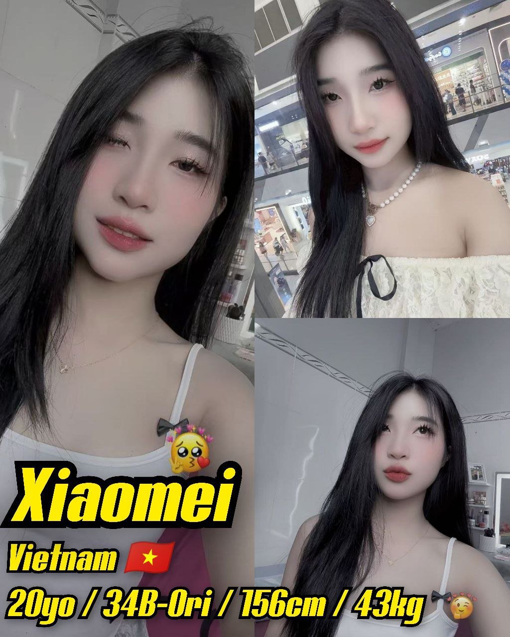 Xiao Mei JB Escort Playboy